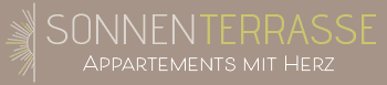 Appartement Sonnenterrasse Logo