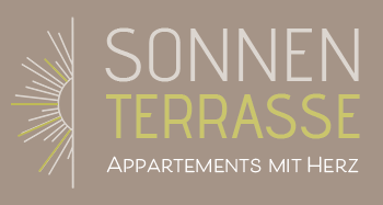Appartement Sonnenterrasse Logo