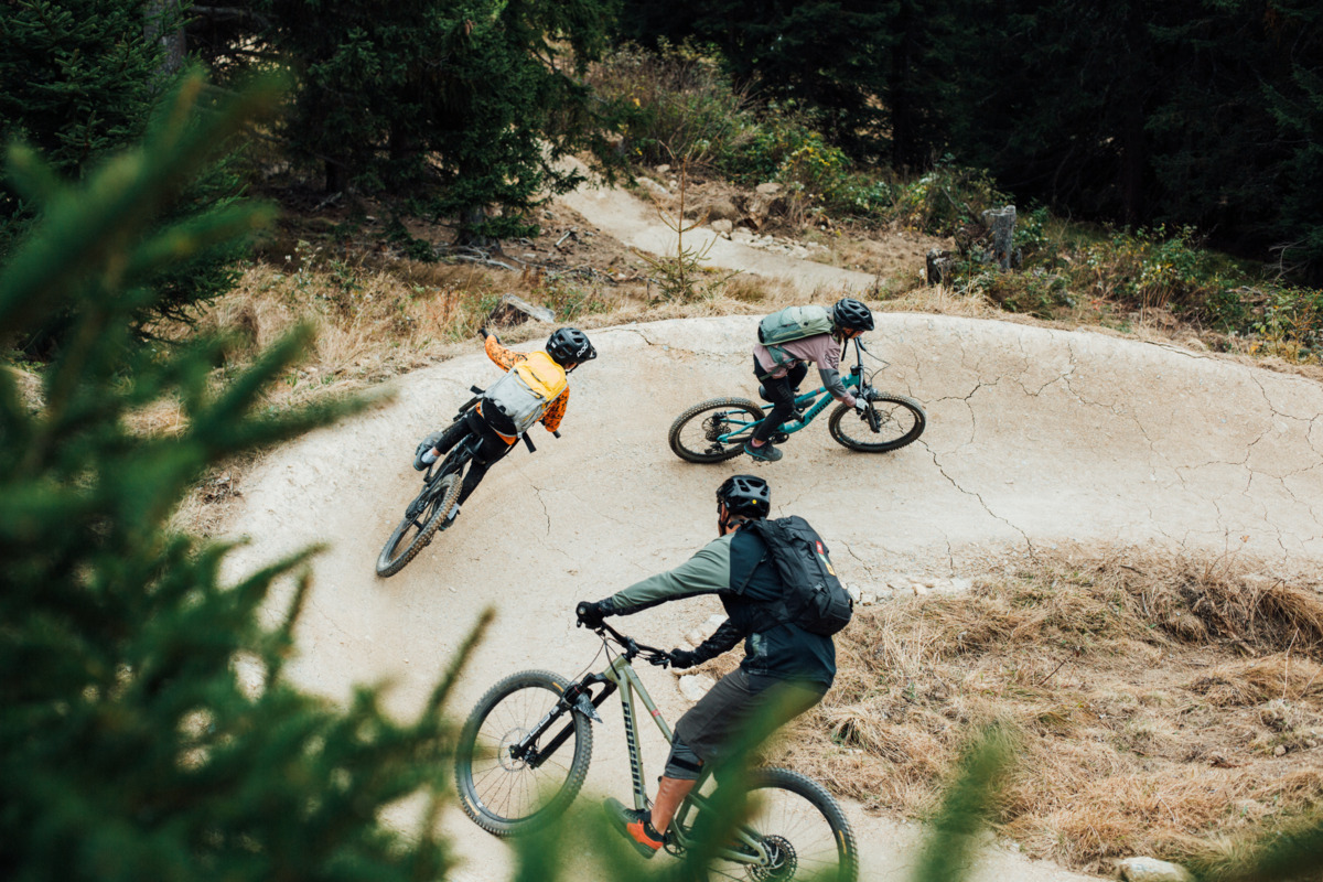 Biketrail Serfaus